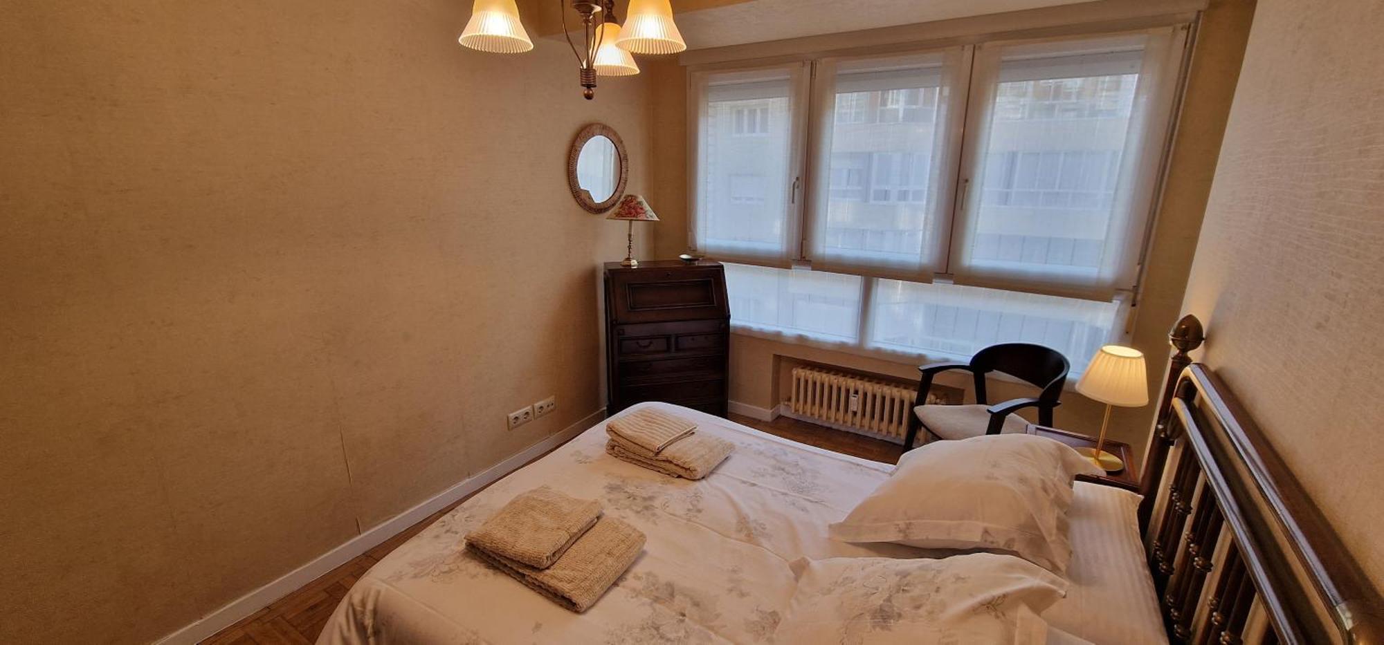 Parque Begona - Amplio Piso Para 6 Pax Y Centrico - Vut-4528-As Хихон Экстерьер фото