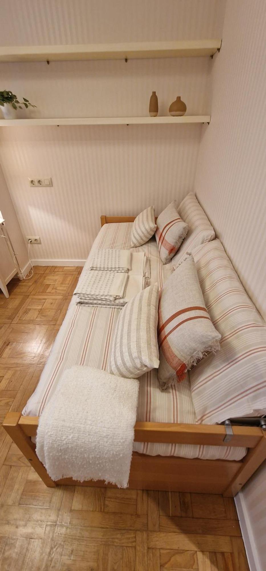 Parque Begona - Amplio Piso Para 6 Pax Y Centrico - Vut-4528-As Хихон Экстерьер фото